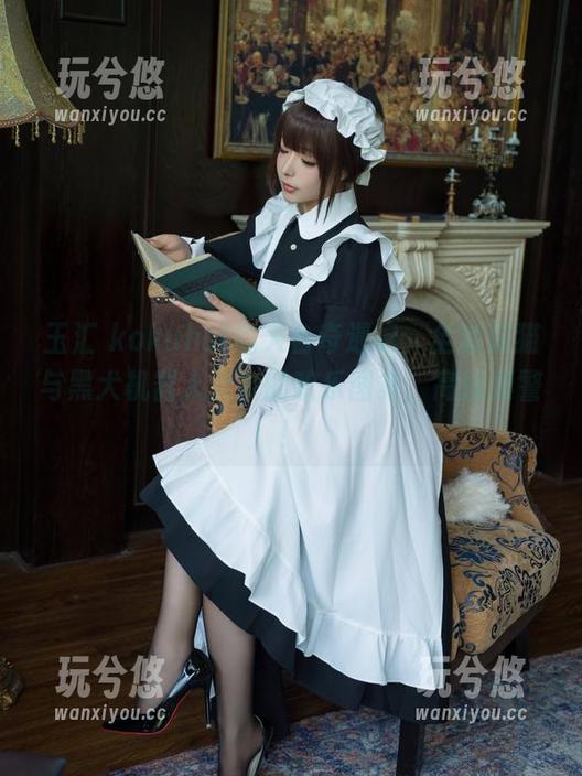 玉汇 kokuhui 玉汇 kokuhui的天台奇遇记,全套猫猫与黑犬机器人女友的欢乐图集,高能预警!